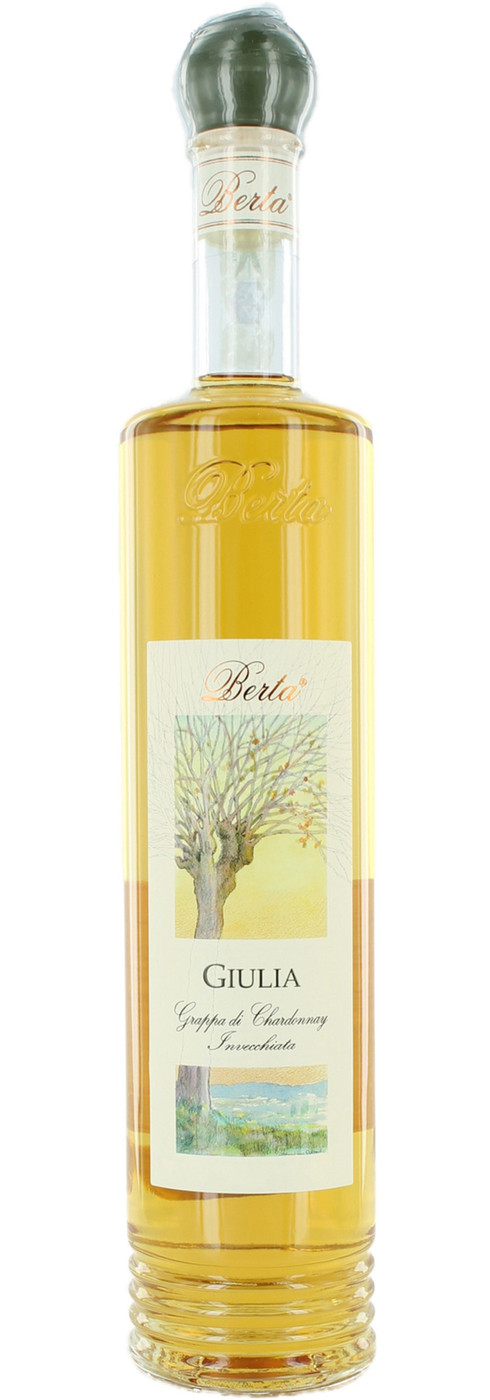Berta Grappa Giulia 40% 0,7L Berta Grappa Giulia 40% 0,7L