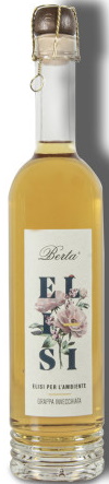 Berta Grappa Monpra Elisi 43% 0,5L Berta Grappa Monpra Elisi 43% 0,5L