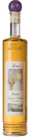 Berta Grappa Piasi 40% 0,7L Berta Grappa Piasi 40% 0,7L