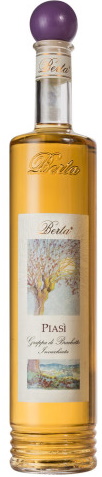 Berta Grappa Piasi 40% 0,7L