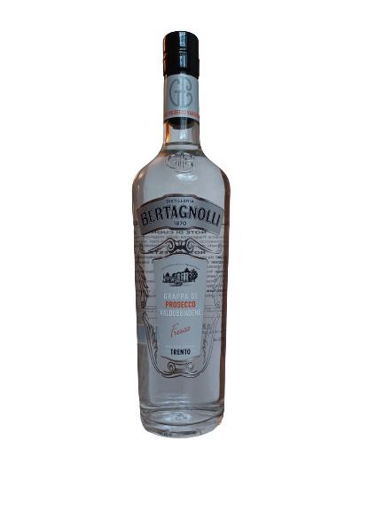 Bertagnolli - Grappa di Prosecco Valdobbiadene Bertagnolli - Grappa di Prosecco Valdobbiadene