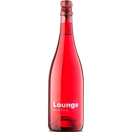 Bertha Lounge Rosé - Schaumwein - 3 Flaschen