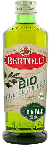 Bertolli Bio Natives Olivenöl Extra Originale 0,5L