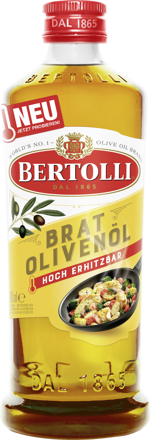 Bertolli Bratolivenöl 0,5L