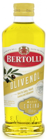 Bertolli Cucina Olivenöl 0,5L Bertolli Cucina Olivenöl 0,5L