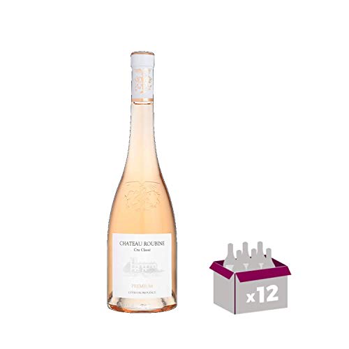 Best Of Provence - Château Roubine"Premium" x12 - Rosé Côtes de Provence 2021 75cl von Wine And More