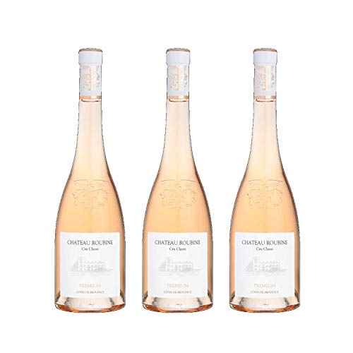 Best Of Provence - Château Roubine"Premium" x3 - Rosé Côtes de Provence 2021 75cl Best Of Provence - Château Roubine"Premium" x3 - Rosé Côtes de Provence 2021 75cl von Wine And More