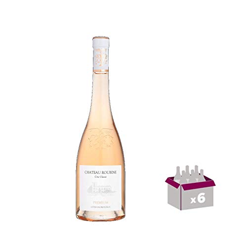 Best Of Provence - Château Roubine"Premium" x6 - Rosé Côtes de Provence 2021 75cl Best Of Provence - Château Roubine"Premium" x6 - Rosé Côtes de Provence 2021 75cl von Wine And More
