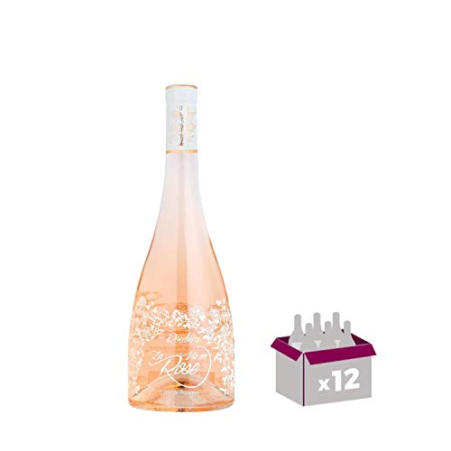 Best Of Provence - Château Roubine"Vie en Rose" x12 - Rosé Côtes de Provence 2021 75cl Best Of Provence - Château Roubine"Vie en Rose" x12 - Rosé Côtes de Provence 2021 75cl von Wine And More