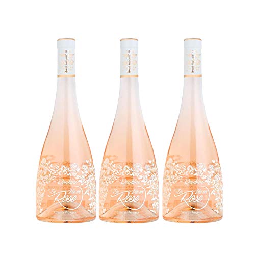 Best Of Provence - Château Roubine"Vie en Rose" x3 - Rosé Côtes de Provence 2021 75cl Best Of Provence - Château Roubine"Vie en Rose" x3 - Rosé Côtes de Provence 2021 75cl von Wine And More