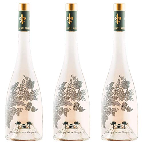 Best Of Provence - Château Sainte Marguerite"Fantastique" x3 - Rosé Côtes de Provence 2021 75cl Best Of Provence - Château Sainte Marguerite"Fantastique" x3 - Rosé Côtes de Provence 2021 75cl von Wine And More