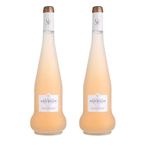 Best Of Provence - Château Sainte Roseline"Cru classé Lampe de Méduse" x2 - Rosé Côtes de Provence 2021 75cl Best Of Provence - Château Sainte Roseline"Cru classé Lampe de Méduse" x2 - Rosé Côtes de Provence 2021 75cl von Wine And More