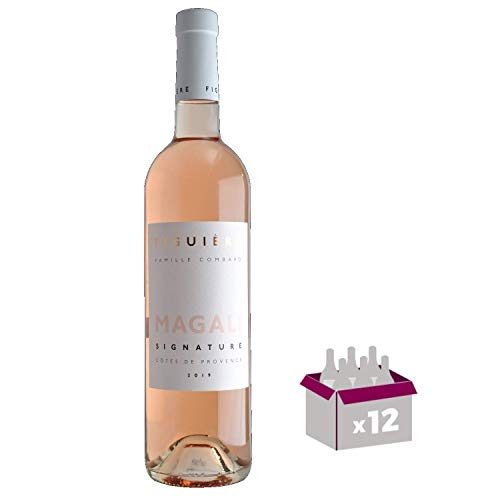 Best Of Provence - Domaine de Figuières"Magalie" x12 - Rosé Côtes de Provence 2021 75cl Best Of Provence - Domaine de Figuières"Magalie" x12 - Rosé Côtes de Provence 2021 75cl von Wine And More