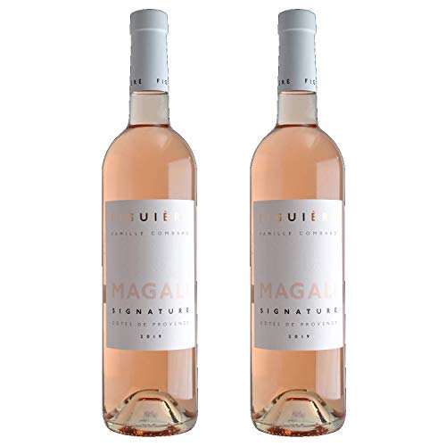 Best Of Provence - Domaine de Figuières"Magalie" x2 - Rosé Côtes de Provence 2021 75cl Best Of Provence - Domaine de Figuières"Magalie" x2 - Rosé Côtes de Provence 2021 75cl von Wine And More