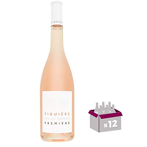 Best Of Provence - Domaine de Figuières"Première" x12 - Rosé Côtes de Provence 2021 75cl Best Of Provence - Domaine de Figuières"Première" x12 - Rosé Côtes de Provence 2021 75cl von Wine And More