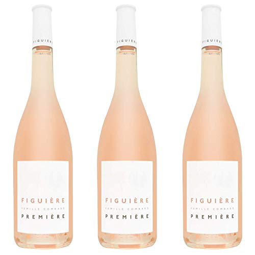 Best Of Provence - Domaine de Figuières"Première" x3 - Rosé Côtes de Provence 2021 75cl von Wine And More