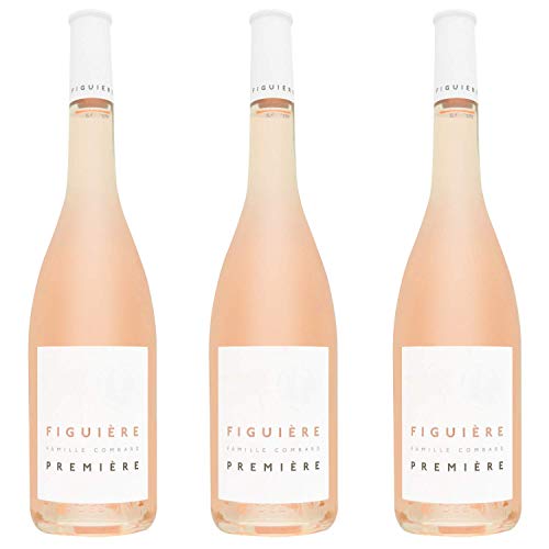 Best Of Provence - Domaine de Figuières"Première" x3 - Rosé Côtes de Provence 2021 75cl Best Of Provence - Domaine de Figuières"Première" x3 - Rosé Côtes de Provence 2021 75cl von Wine And More