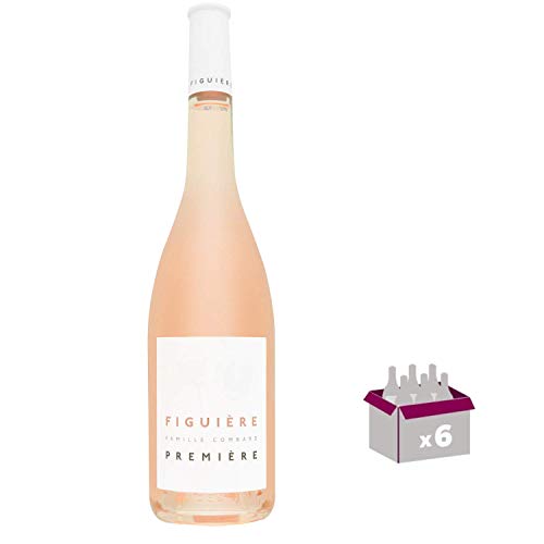 Best Of Provence - Domaine de Figuières"Première" x6 - Rosé Côtes de Provence 2021 75cl Best Of Provence - Domaine de Figuières"Première" x6 - Rosé Côtes de Provence 2021 75cl von Wine And More