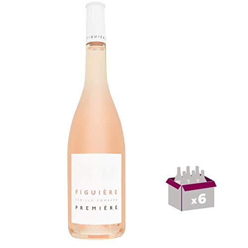 Best Of Provence - Domaine de Figuières"Première" x6 - Rosé Côtes de Provence 2021 75cl von Wine And More