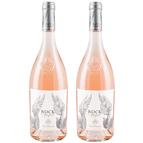 Best Of Provence - Esclan"Rock Angel x2 - Rosé Côtes de Provence 2021 75cl von Wine And More