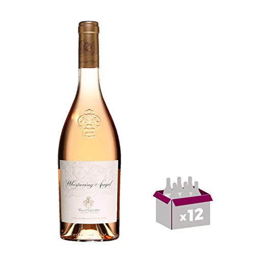 Best Of Provence - Esclan"Whispering Angel" x12 - Rosé Côtes de Provence 2021 75cl von Wine And More