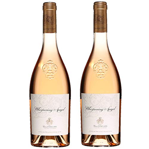 Best Of Provence - Esclan"Whispering Angel" x2 - Rosé Côtes de Provence 2021 75cl von Wine And More