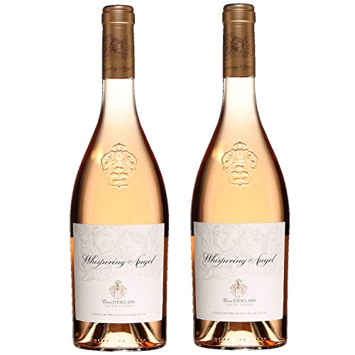 Best Of Provence - Esclan"Whispering Angel" x2 - Rosé Côtes de Provence 2021 75cl Best Of Provence - Esclan"Whispering Angel" x2 - Rosé Côtes de Provence 2021 75cl von Wine And More