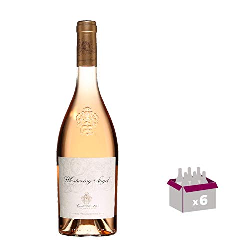 Best Of Provence - Esclan"Whispering Angel" x6 - Rosé Côtes de Provence 2021 75cl Best Of Provence - Esclan"Whispering Angel" x6 - Rosé Côtes de Provence 2021 75cl von Wine And More