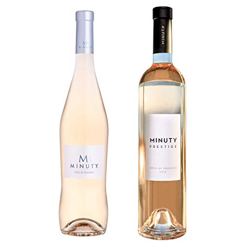 Best Of Provence - Minuty M & Prestige - Rosé Côtes de Provence 2021 75cl Best Of Provence - Minuty M & Prestige - Rosé Côtes de Provence 2021 75cl von Wine And More
