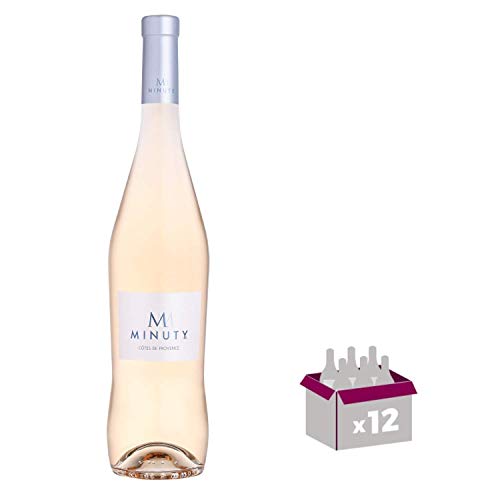 Best Of Provence - Minuty M x12 - Rosé Côtes de Provence 2021 75cl Best Of Provence - Minuty M x12 - Rosé Côtes de Provence 2021 75cl von Wine And More