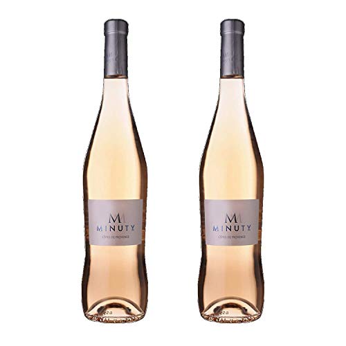 Best Of Provence - Minuty M x2 - Rosé Côtes de Provence 2021 75cl Best Of Provence - Minuty M x2 - Rosé Côtes de Provence 2021 75cl von Wine And More