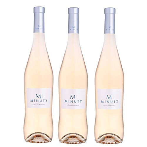 Best Of Provence - Minuty M x3 - Rosé Côtes de Provence 2021 75cl Best Of Provence - Minuty M x3 - Rosé Côtes de Provence 2021 75cl von Wine And More