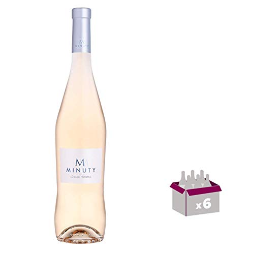 Best Of Provence - Minuty M x6 - Rosé Côtes de Provence 2021 75cl von Wine And More