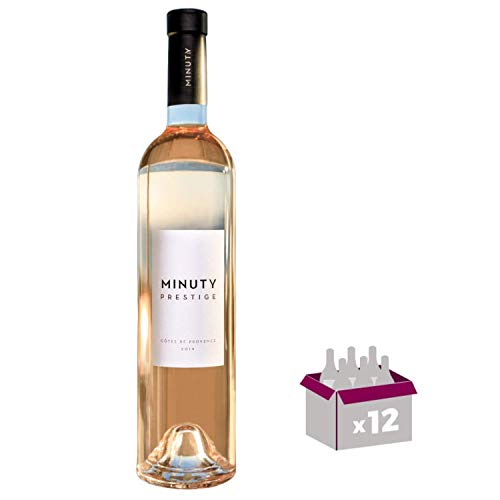 Best Of Provence - Minuty Prestige x12 - Rosé Côtes de Provence 2021 75cl von Wine And More