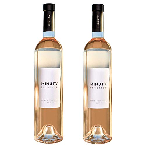 Best Of Provence - Minuty Prestige x2 - Rosé Côtes de Provence 2021 75cl Best Of Provence - Minuty Prestige x2 - Rosé Côtes de Provence 2021 75cl von Wine And More