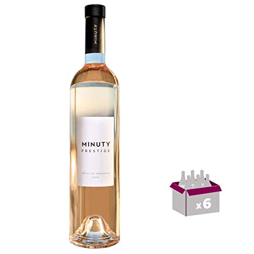 Best Of Provence - Minuty Prestige x6 - Rosé Côtes de Provence 2021 75cl Best Of Provence - Minuty Prestige x6 - Rosé Côtes de Provence 2021 75cl von Wine And More