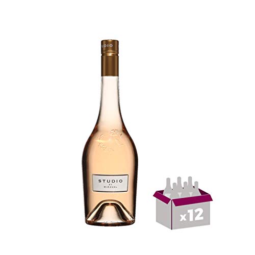 Best Of Provence - Miraval Studio x12 - Rosé Côtes de Provence 2021 75cl von Wine And More