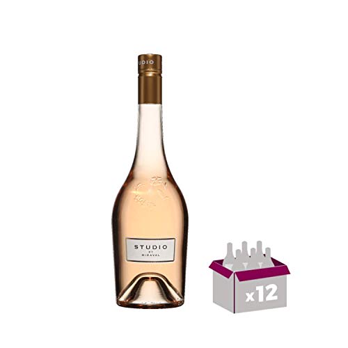 Best Of Provence - Miraval Studio x12 - Rosé Côtes de Provence 2021 75cl Best Of Provence - Miraval Studio x12 - Rosé Côtes de Provence 2021 75cl von Wine And More