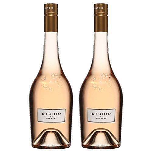 Best Of Provence - Miraval Studio x2 - Rosé Côtes de Provence 2021 75cl Best Of Provence - Miraval Studio x2 - Rosé Côtes de Provence 2021 75cl von Wine And More