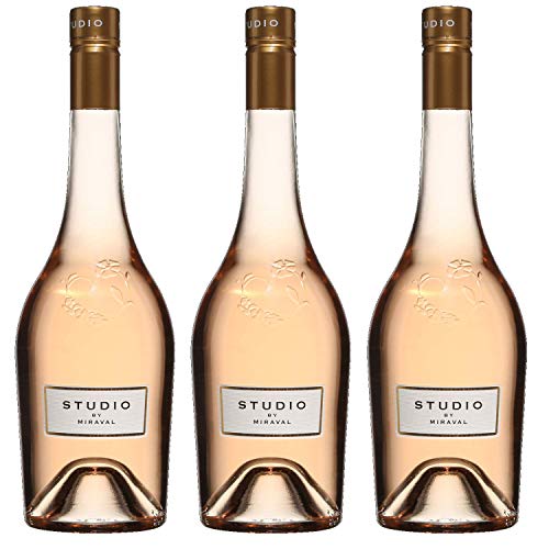 Best Of Provence - Miraval Studio x3 - Rosé Côtes de Provence 2021 75cl Best Of Provence - Miraval Studio x3 - Rosé Côtes de Provence 2021 75cl von Wine And More