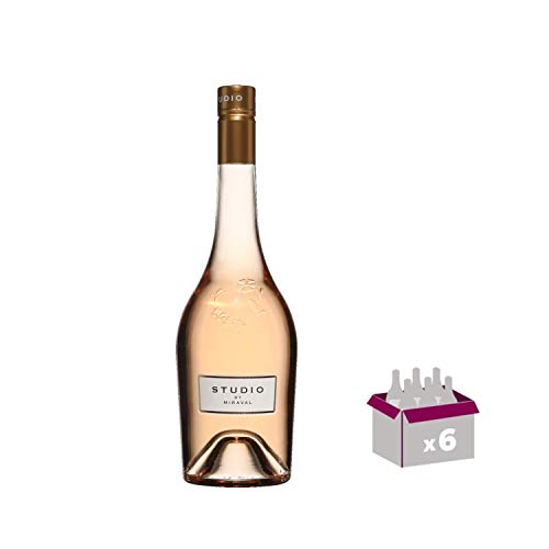 Best Of Provence - Miraval Studio x6 - Rosé Côtes de Provence 2021 75cl von Wine And More