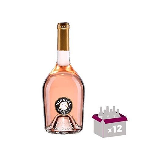 Best Of Provence - Miravla Jolie-pitt x12 - Rosé Côtes de Provence 2021 75cl Best Of Provence - Miravla Jolie-pitt x12 - Rosé Côtes de Provence 2021 75cl von Wine And More