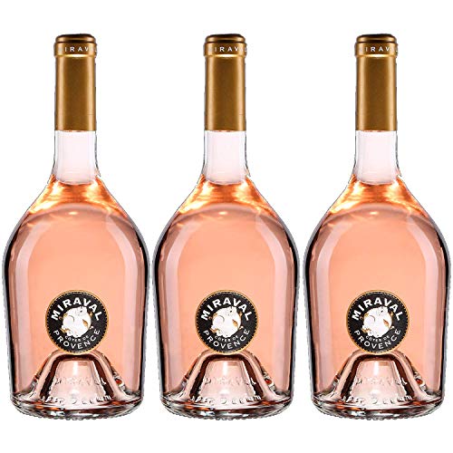 Best Of Provence - Miravla Jolie-pitt x3 - Rosé Côtes de Provence 2021 75cl Best Of Provence - Miravla Jolie-pitt x3 - Rosé Côtes de Provence 2021 75cl von Wine And More