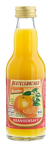 Beu.B. Orangensaft, 200 ml von Beutelsbacher