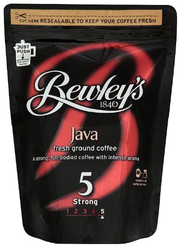 Bewley's Java Roast gemahlener Kaffee 227 g