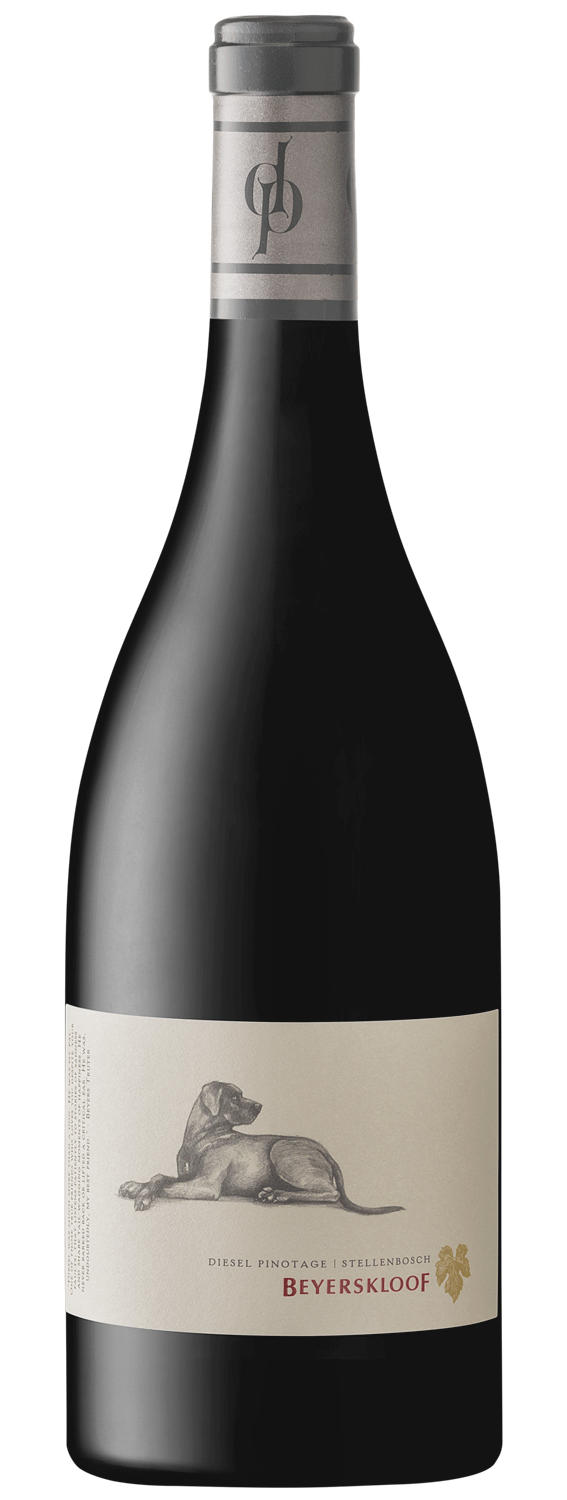 Beyerskloof Diesel Pinotage 2022 Beyerskloof Diesel Pinotage 2022
