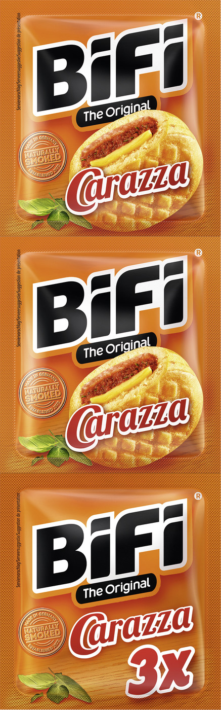 BiFi Carazza 3x 40G