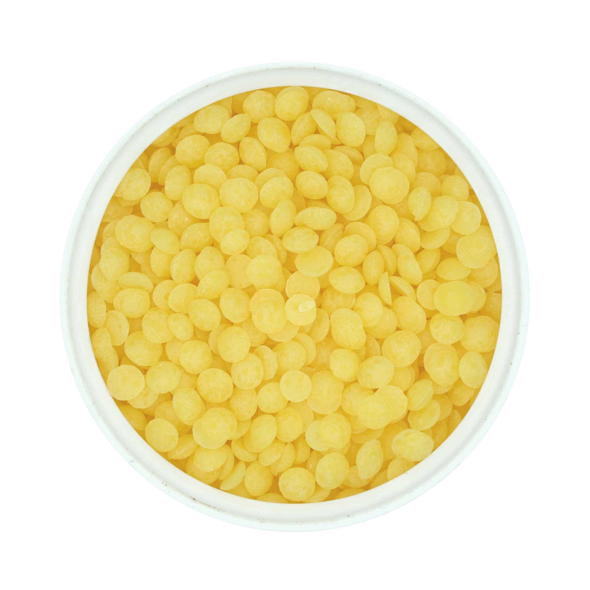 Bienenwachs Deutschland BIO, gelb Pastillen 500g Bienenwachs Deutschland BIO, gelb Pastillen 500g