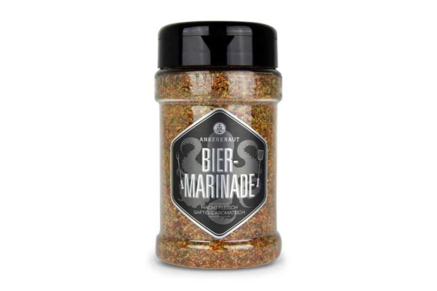 Biermarinade Biermarinade