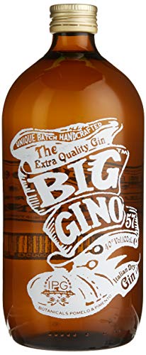 Marton's Big Gino Italian Dry Gin The Extra Quality (1 x 1 l) von Marton's